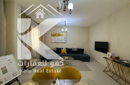 Apartment - 1 Bedroom - 2 Bathrooms for sale in Al Amira Village - Al Yasmeen - Ajman