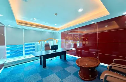 Office Space - Studio - 1 Bathroom for rent in Al Manara Tower - Business Bay - Dubai