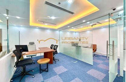 Office Space - Studio - 1 Bathroom for rent in Al Manara Tower - Business Bay - Dubai Office Space - Studio - 1 Bathroom for rent in Al Manara Tower - Business Bay - Dubai