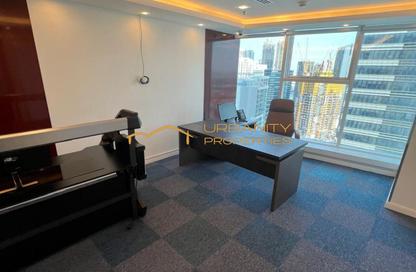Office Space - Studio - 1 Bathroom for rent in Al Manara Tower - Business Bay - Dubai