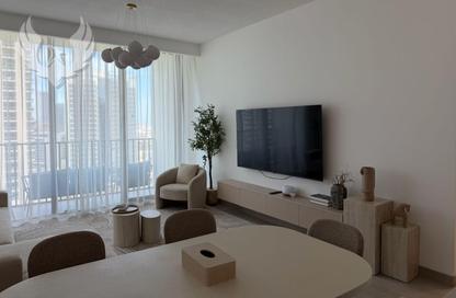 Apartment - 3 Bedrooms - 3 Bathrooms for rent in Luma Park Views - District 14 - Jumeirah Village Circle - Dubai