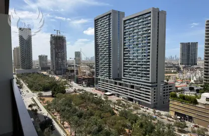 Apartment - 3 Bedrooms - 3 Bathrooms for rent in Luma Park Views - District 14 - Jumeirah Village Circle - Dubai