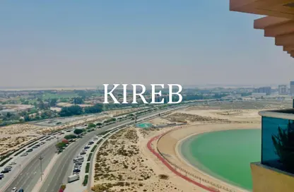 Apartment - Studio - 1 Bathroom for rent in The Crescent A - The Crescent - Dubai Production City (IMPZ) - Dubai