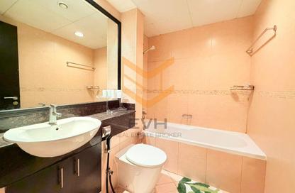 Apartment - Studio - 1 Bathroom for rent in Goldcrest Views 2 - JLT Cluster J - Jumeirah Lake Towers - Dubai