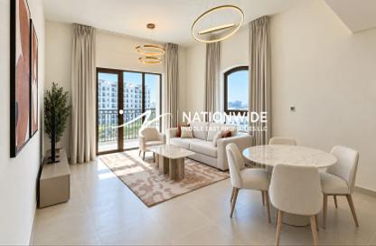 Apartment - 1 - 1 for sale in Views G - Yas Golf Collection - Yas Island - Abu Dhabi Apartment - 1 - 1 for sale in Views G - Yas Golf Collection - Yas Island - Abu Dhabi