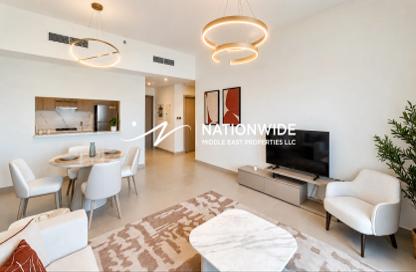 Apartment - 1 - 1 for sale in Views G - Yas Golf Collection - Yas Island - Abu Dhabi Apartment - 1 - 1 for sale in Views G - Yas Golf Collection - Yas Island - Abu Dhabi