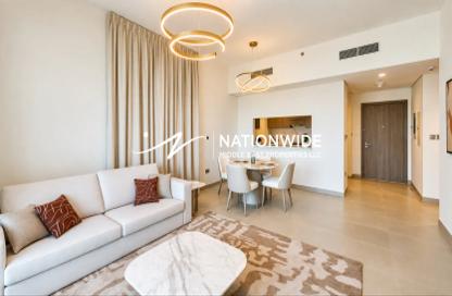 Apartment - 1 - 1 for sale in Views G - Yas Golf Collection - Yas Island - Abu Dhabi