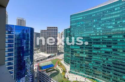 Apartment - Studio - 1 for sale in Damac Maison Cour Jardin - Business Bay - Dubai