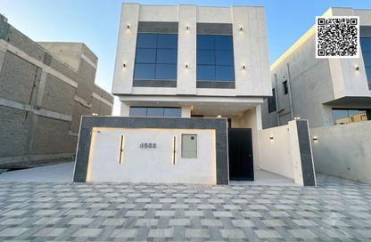 Villa - 5 Bedrooms - 6 Bathrooms for sale in Al Helio 1 - Al Helio - Ajman Villa - 5 Bedrooms - 6 Bathrooms for sale in Al Helio 1 - Al Helio - Ajman