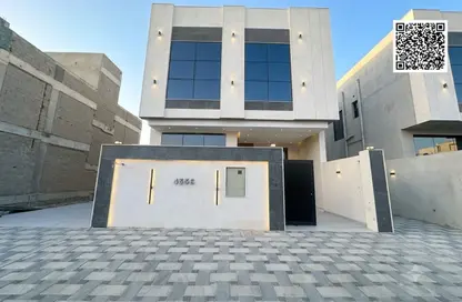 Villa - 5 Bedrooms - 6 Bathrooms for sale in Al Helio 1 - Al Helio - Ajman Villa - 5 Bedrooms - 6 Bathrooms for sale in Al Helio 1 - Al Helio - Ajman