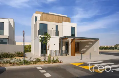 فيلا - 4 غرف نوم - 6 حمامات للبيع في ايلي صعب 2 - ايلي صعب - المرابع العربية 3 - دبي