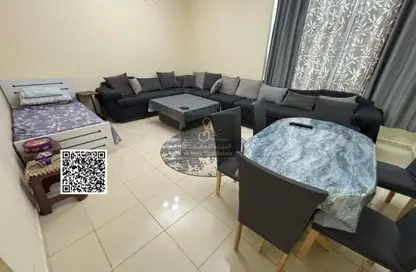 Apartment - 2 Bedrooms - 2 Bathrooms for sale in Orient Tower 1 - Orient Towers - Al Bustan - Ajman