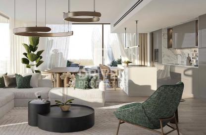 Apartment - 1 - 1 for sale in Mamsha Gardens - Saadiyat Cultural District - Saadiyat Island - Abu Dhabi