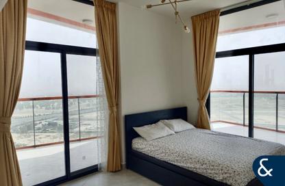 Apartment - 3 - 3 for rent in Binghatti Avenue - Al Jaddaf - Dubai Apartment - 3 - 3 for rent in Binghatti Avenue - Al Jaddaf - Dubai