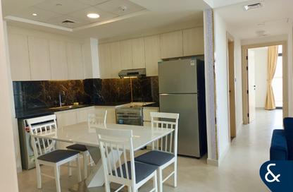 Apartment - 3 - 3 for rent in Binghatti Avenue - Al Jaddaf - Dubai Apartment - 3 - 3 for rent in Binghatti Avenue - Al Jaddaf - Dubai