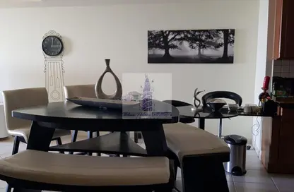 شقة - 2 غرف نوم - 2 حمامات للايجار في ذا تورش - دبي مارينا - دبي