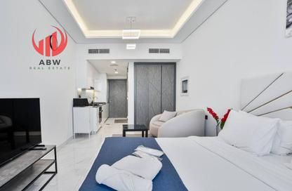 Apartment - Studio - 1 for rent in Samana Golf Avenue - Dubai Studio City - Dubai