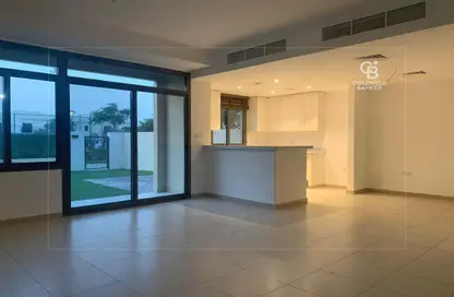 Townhouse - 3 Bedrooms - 4 Bathrooms for rent in Safi Townhouses - Town Square - Dubai