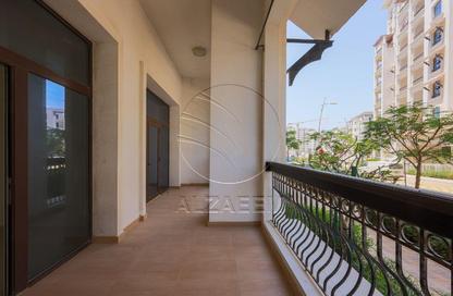 Apartment - 1 Bedroom - 2 Bathrooms for rent in Ansam 2 - Ansam - Yas Island - Abu Dhabi