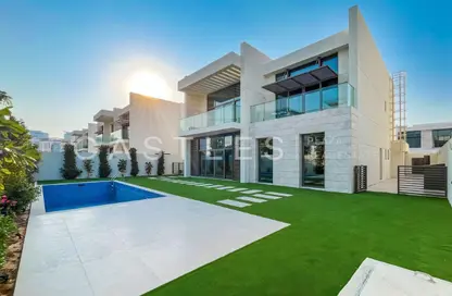 Villa - 4 Bedrooms - 6 Bathrooms for sale in District One Villas - District One - Mohammed Bin Rashid City - Dubai