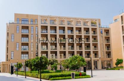 Apartment - Studio - 1 Bathroom for sale in Seerah - Al Mamsha - Muwaileh - Sharjah