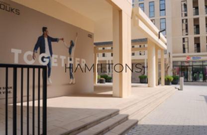 Apartment - Studio - 1 Bathroom for sale in Seerah - Al Mamsha - Muwaileh - Sharjah
