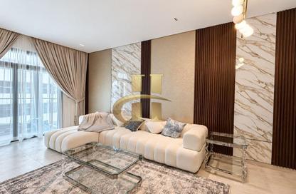 Apartment - 1 - 2 for rent in AB Cavalier - District 12 - Jumeirah Village Circle - Dubai