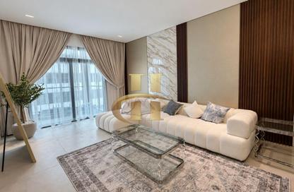 Apartment - 1 - 2 for rent in AB Cavalier - District 12 - Jumeirah Village Circle - Dubai