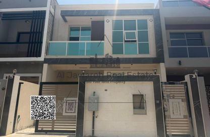 Townhouse - 5 Bedrooms - 5 Bathrooms for rent in Al Zaheya Gardens - Al Zahya - Ajman Townhouse - 5 Bedrooms - 5 Bathrooms for rent in Al Zaheya Gardens - Al Zahya - Ajman