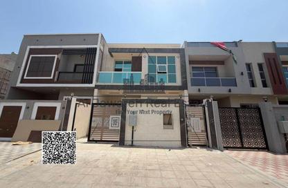 Townhouse - 5 Bedrooms - 5 Bathrooms for rent in Al Zaheya Gardens - Al Zahya - Ajman