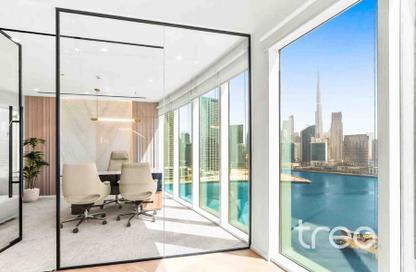 Full Floor - Studio - 1 Bathroom for rent in Magnum Opus Bay - Business Bay - Dubai
