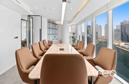 Full Floor - Studio - 1 Bathroom for rent in Magnum Opus Bay - Business Bay - Dubai