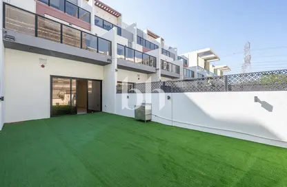 تاون هاوس - 4 غرف نوم - 5 حمامات للبيع في 1A حي - مثلث قرية جميرا - دبي