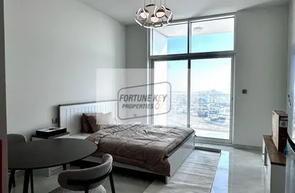 شقة - 1 حمام للايجار في سكايز من دانوب - ارجان - دبي
