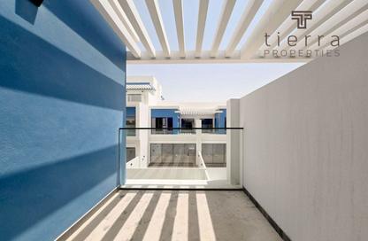 Townhouse - 5 - 5 for rent in Santorini - Damac Lagoons - Dubai