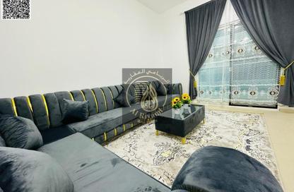 Apartment - 2 Bedrooms - 3 Bathrooms for rent in City Tower - Al Nuaimiya - Ajman