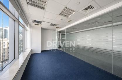 Office Space - Studio for rent in Grosvenor Business Tower - Barsha Heights (Tecom) - Dubai