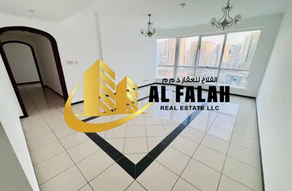 شقة - 2 غرف نوم - 2 حمامات للايجار في المجاز 3 - المجاز - الشارقة
