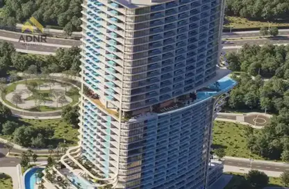 Apartment - 1 Bedroom - 2 Bathrooms for sale in Samana Barari Heights - Majan - Dubai Land - Dubai