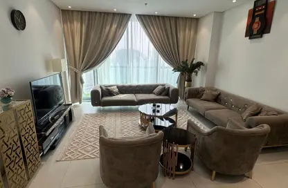 شقة - 2 غرف نوم - 3 حمامات للايجار في شارع التعاون الجديد - التعاون - الشارقة