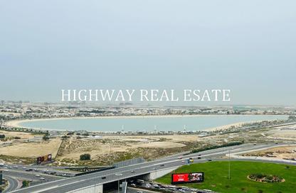 Apartment - 2 - 2 for rent in Al Nada Tower - Al Nahda - Sharjah