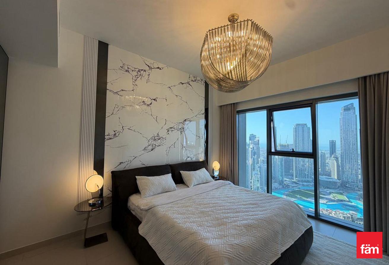 Burj Khalifa And Fountain View | High Floor photo 6