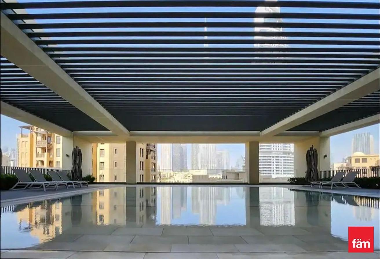 Burj Khalifa And Fountain View | High Floor photo 12