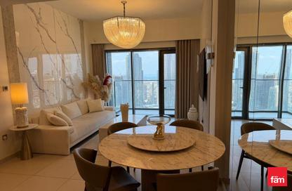 Apartment - 2 Bedrooms - 3 Bathrooms for rent in Burj Royale - Downtown Dubai - Dubai
