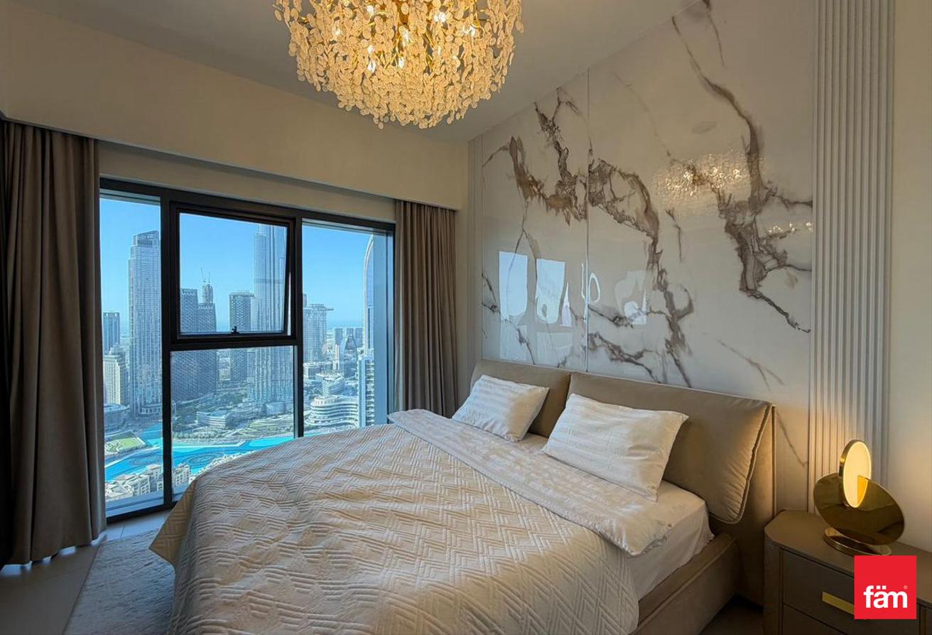 Burj Khalifa And Fountain View | High Floor photo 7