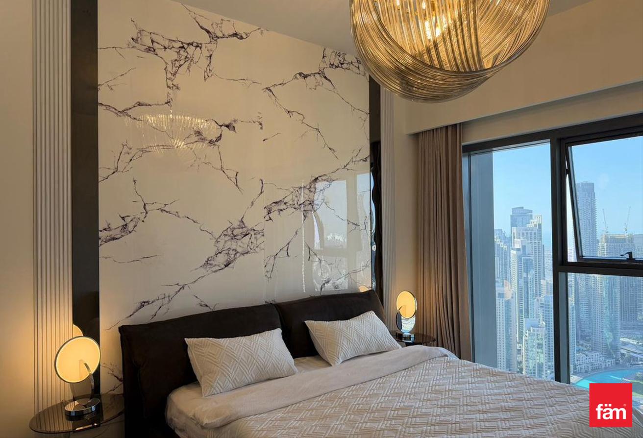 Burj Khalifa And Fountain View | High Floor photo 8