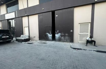 Warehouse - Studio - 1 for rent in Ajman Industrial 1 - Ajman Industrial Area - Ajman
