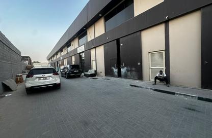 Warehouse - Studio - 1 for rent in Ajman Industrial 1 - Ajman Industrial Area - Ajman