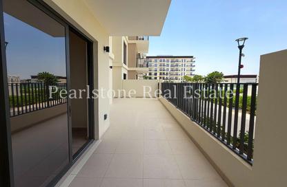 Apartment - 2 Bedrooms - 2 Bathrooms for sale in The Hamilton - Town Square - Dubai