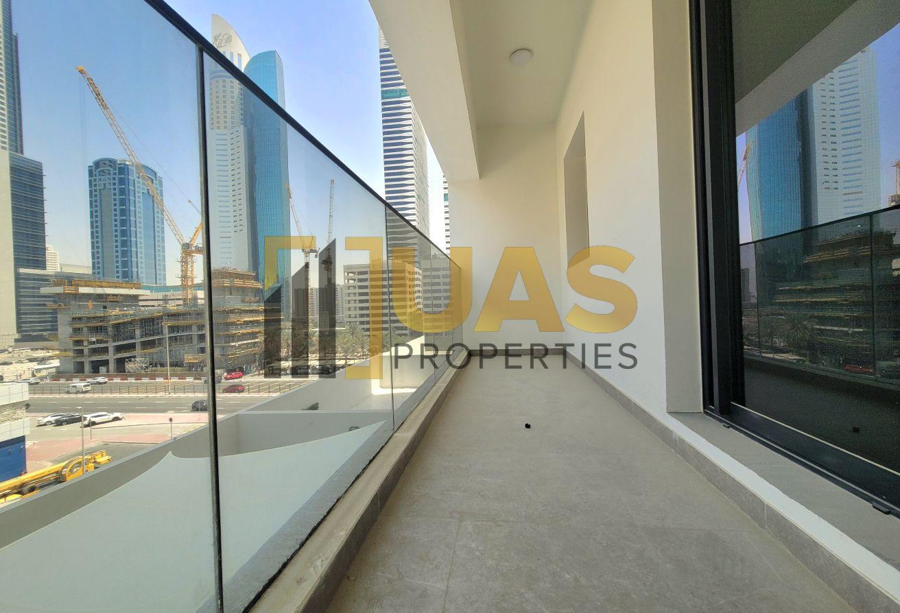 Spacious Unit | Luxury 1BHK | Prime Location photo 3